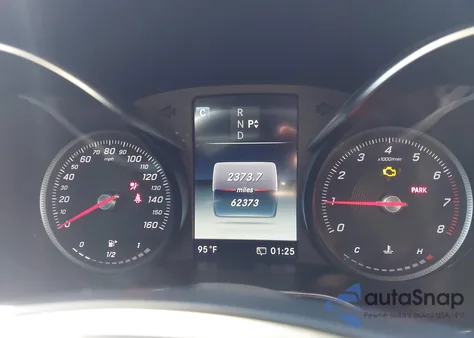 2019 Mercedes-Benz Glc 300 z USA, uszkodzony, nr VIN WDC0G4JB2KV184411